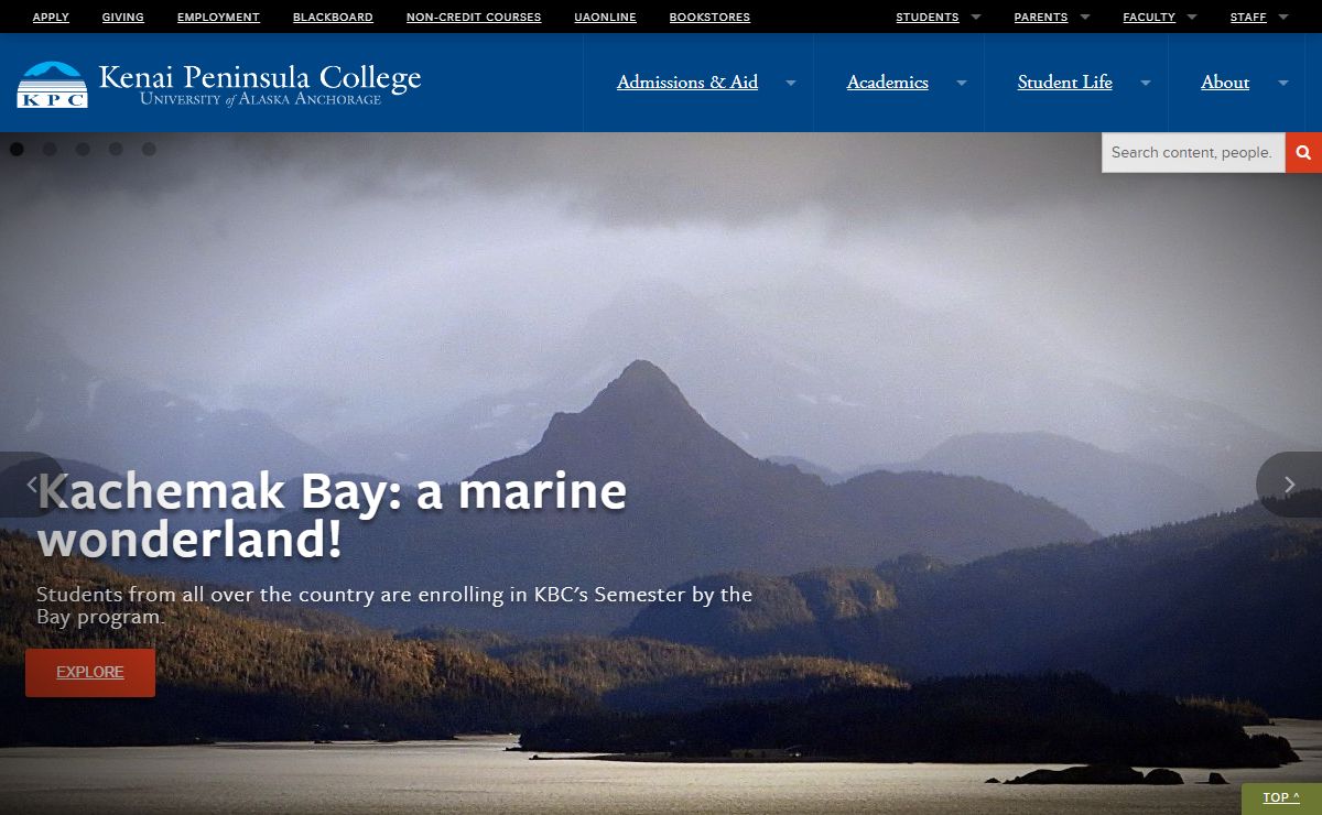 Kenai Peninsula College