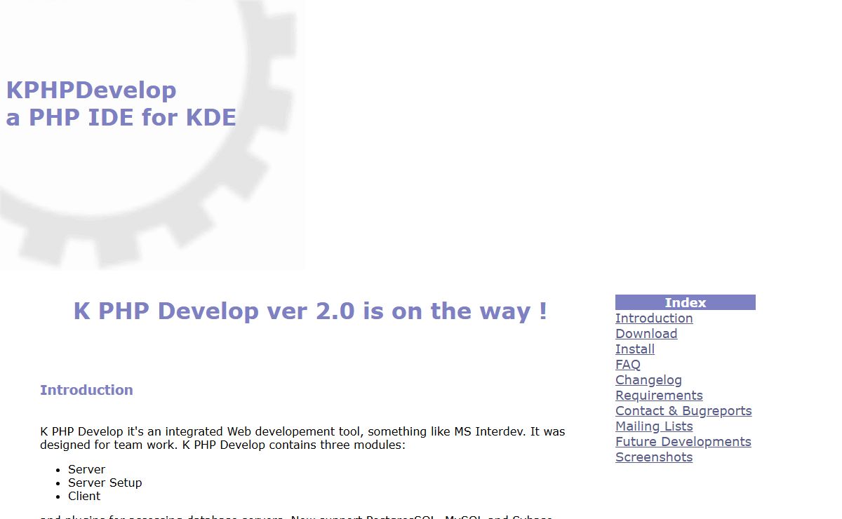 KPHPDev