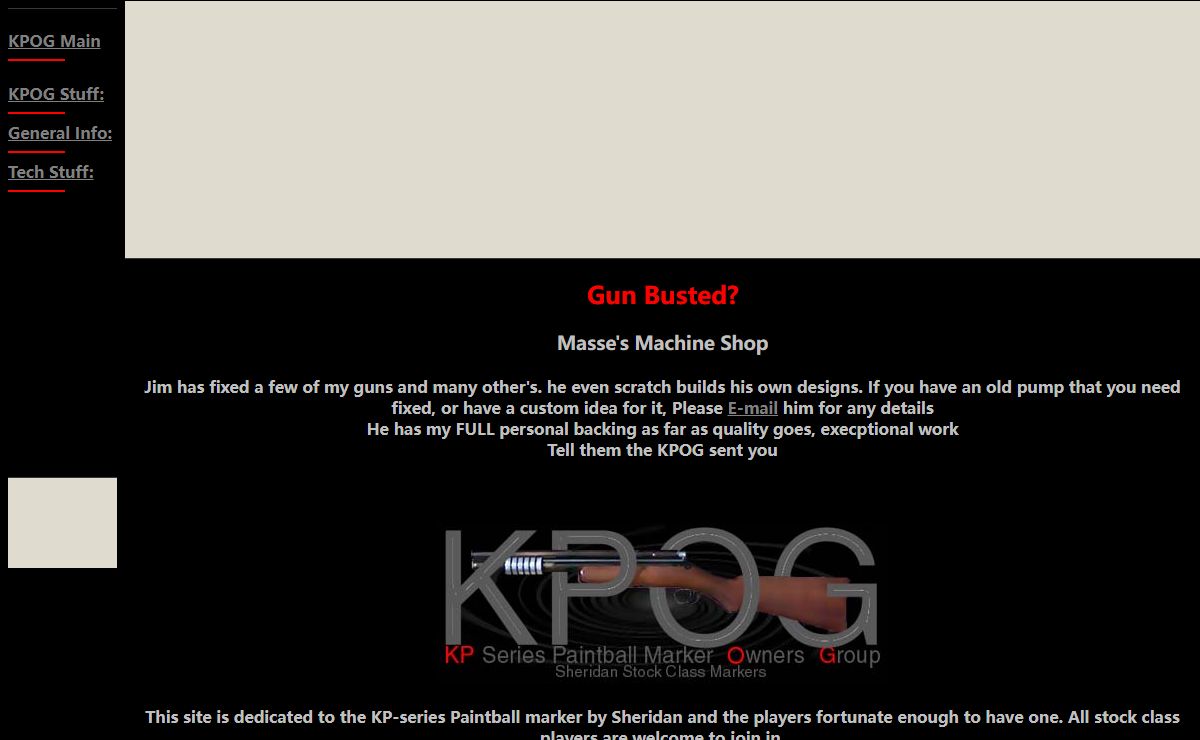 KPOG, KP Owners Group