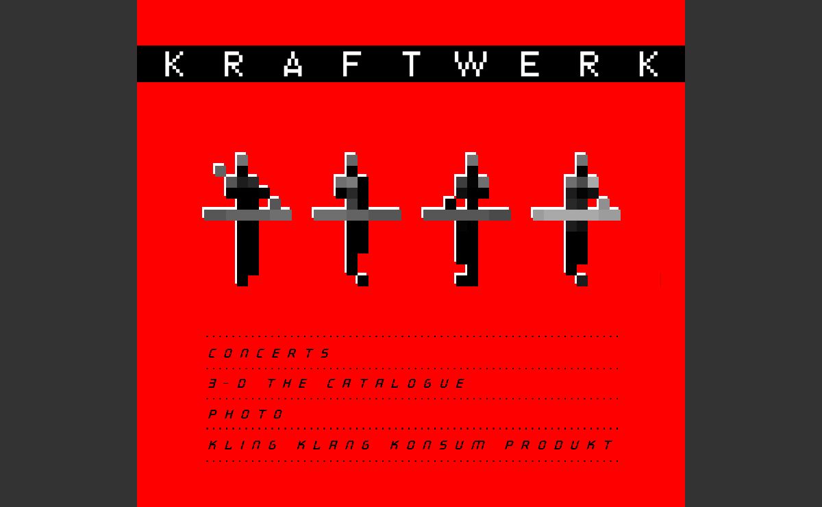 KRAFTWERK