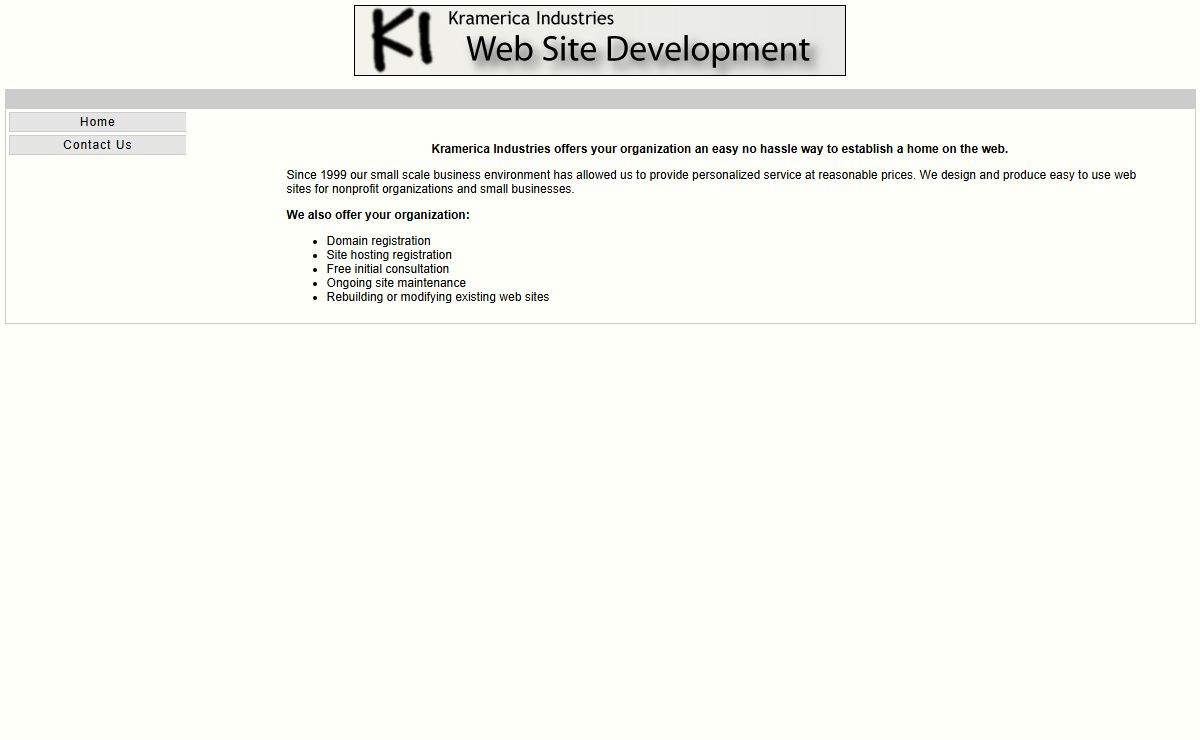 Kramerica Industries, LLC
