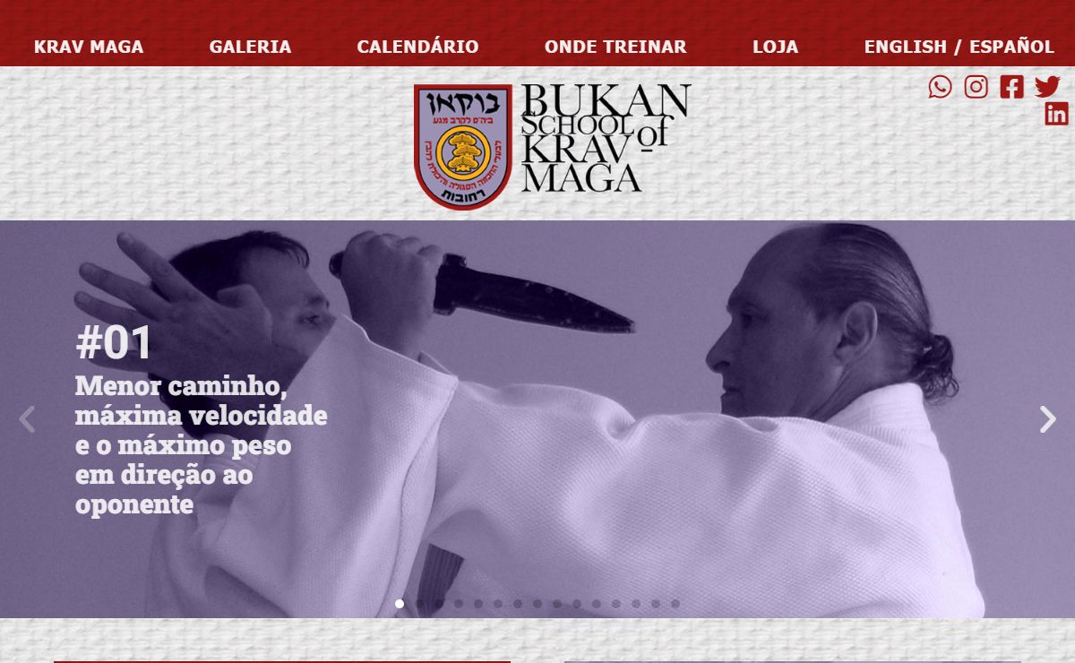 Bukan – School of Krav Maga – School of Krav Maga