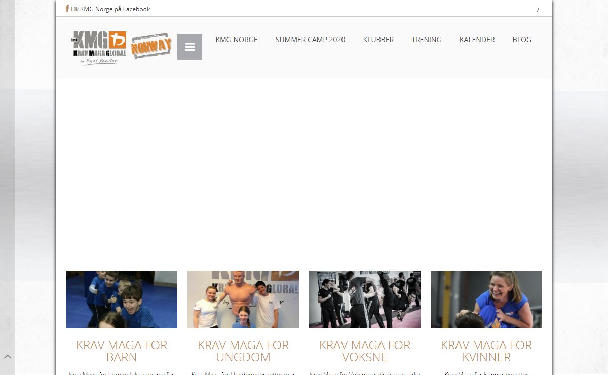 Krav Maga Global Norge | Selvforsvar som fungerer!