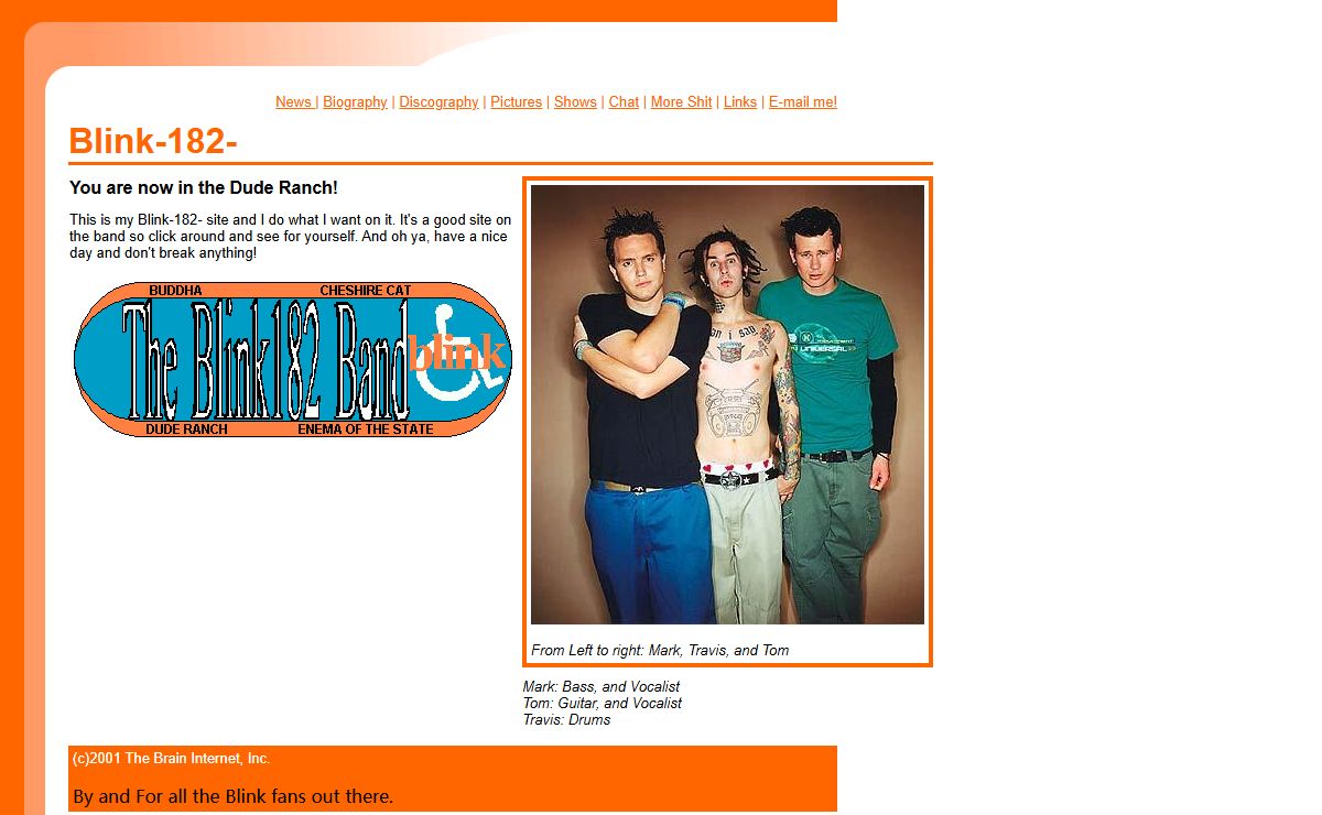 Blink-182-