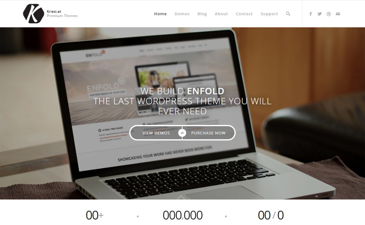 Home - Kriesi.at - Premium WordPress Themes