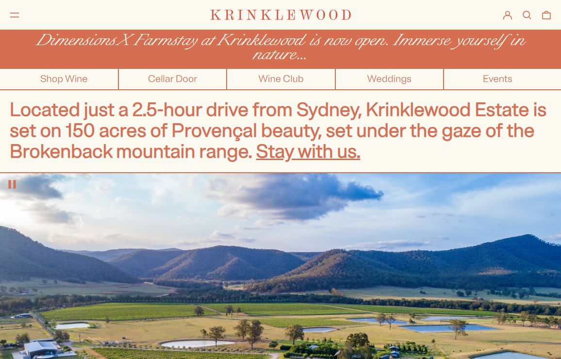 Krinklewood Estate