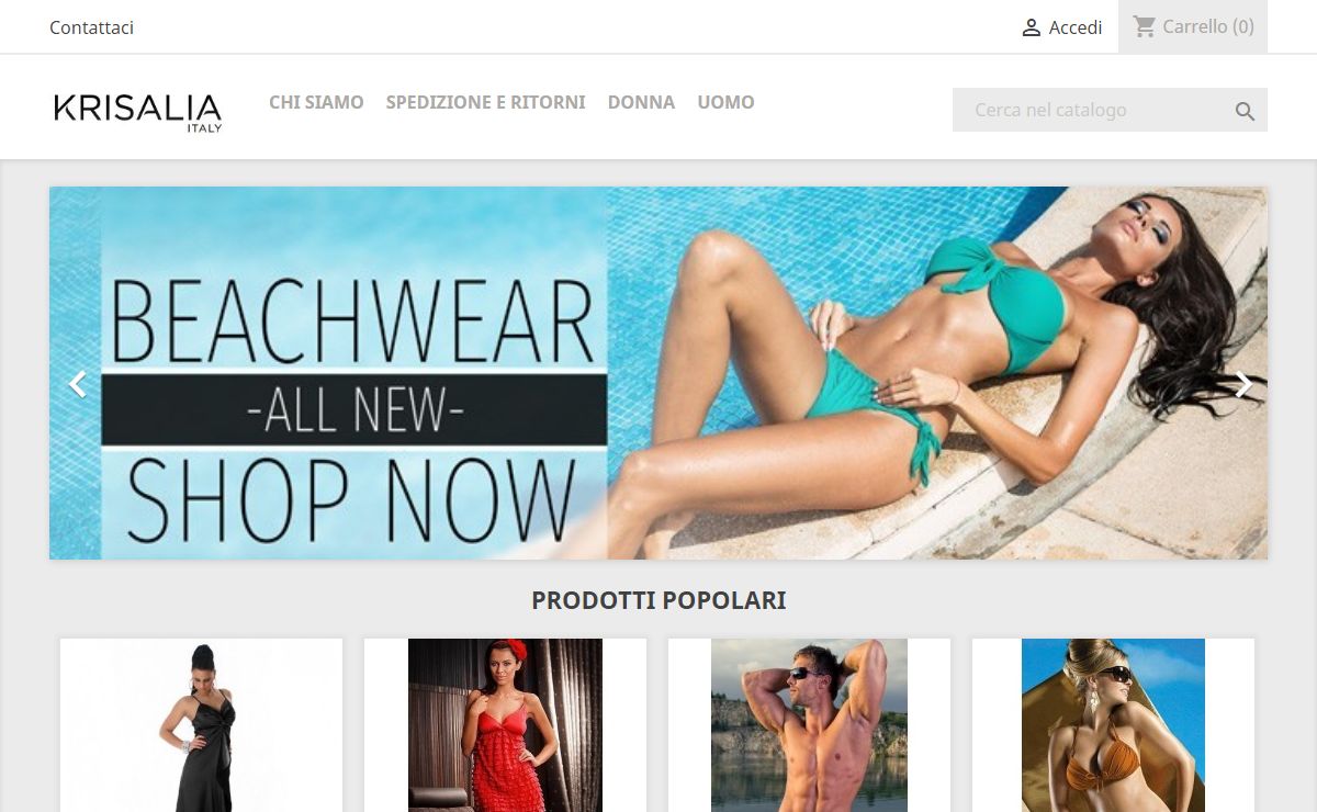 PrestaShop