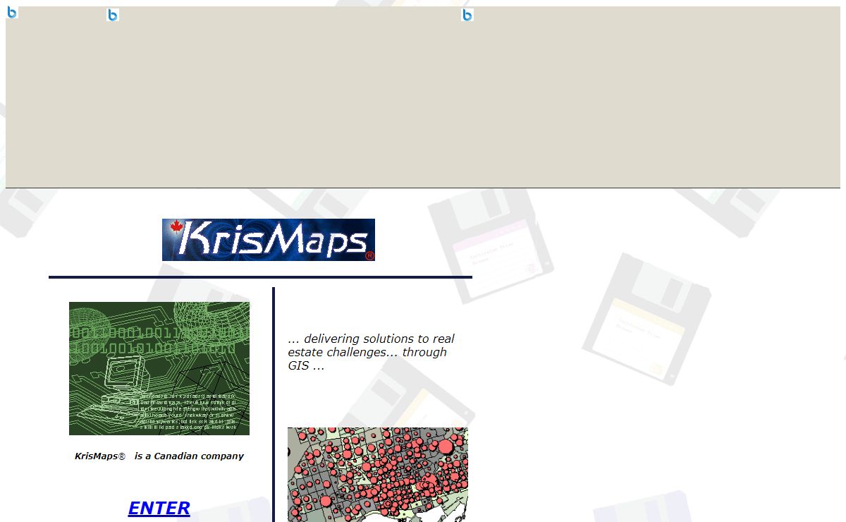 KrisMaps