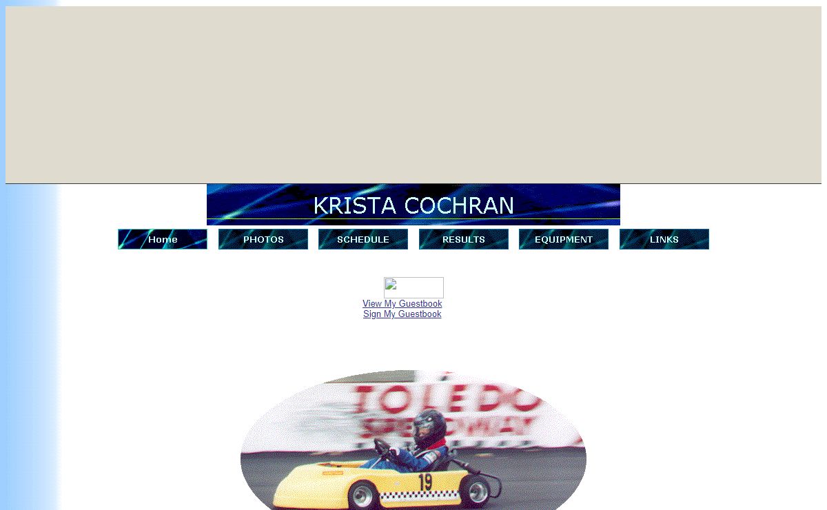 KRISTA COCHRAN