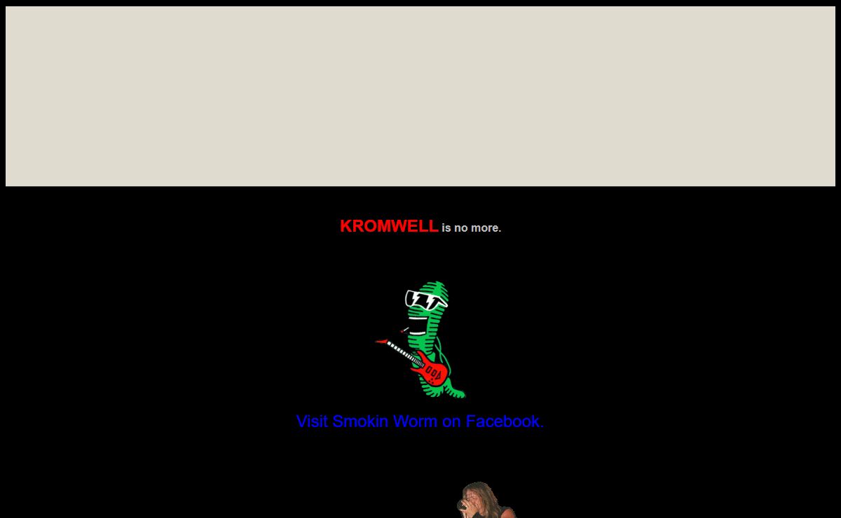 THE KROMWELL HOMEPAGE!!