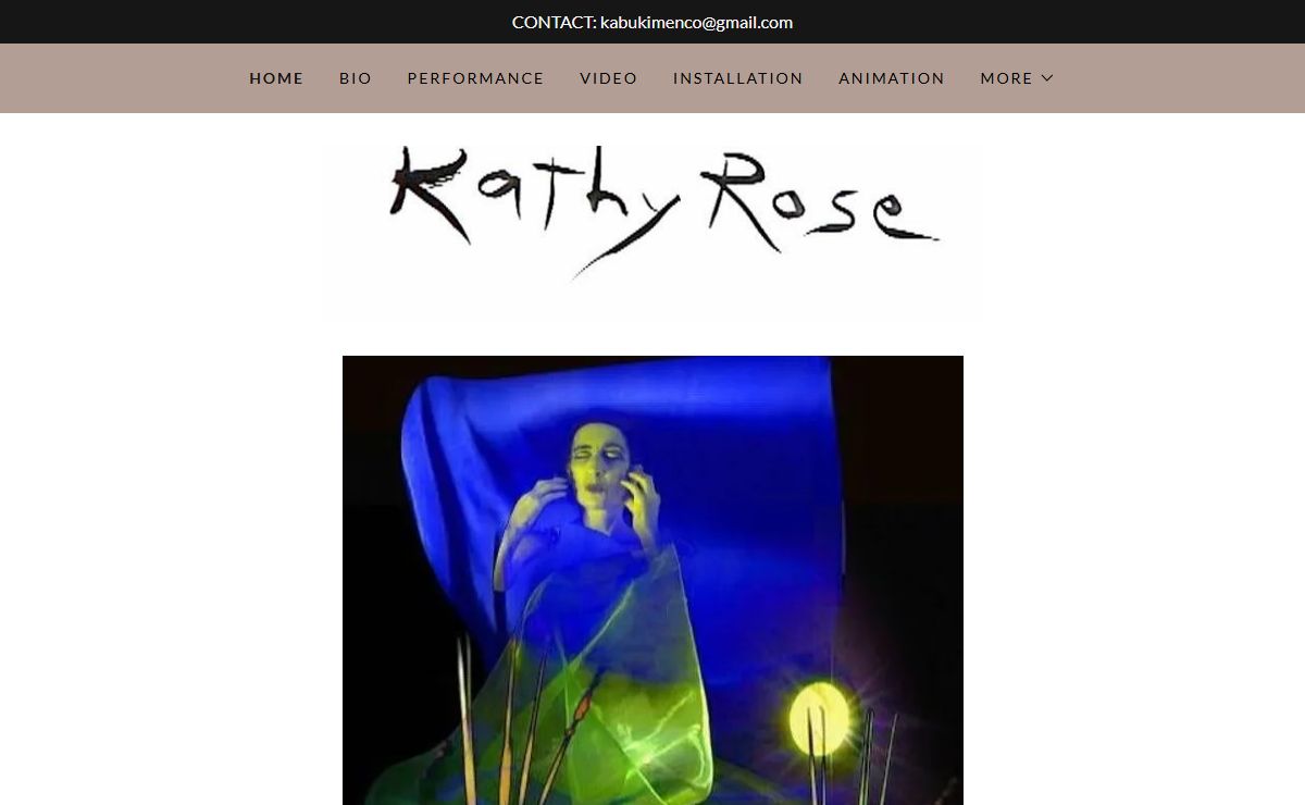 Krose - Animation, Installation, Art