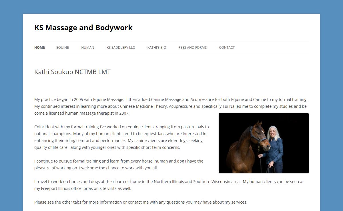 KS Massage and Bodywork