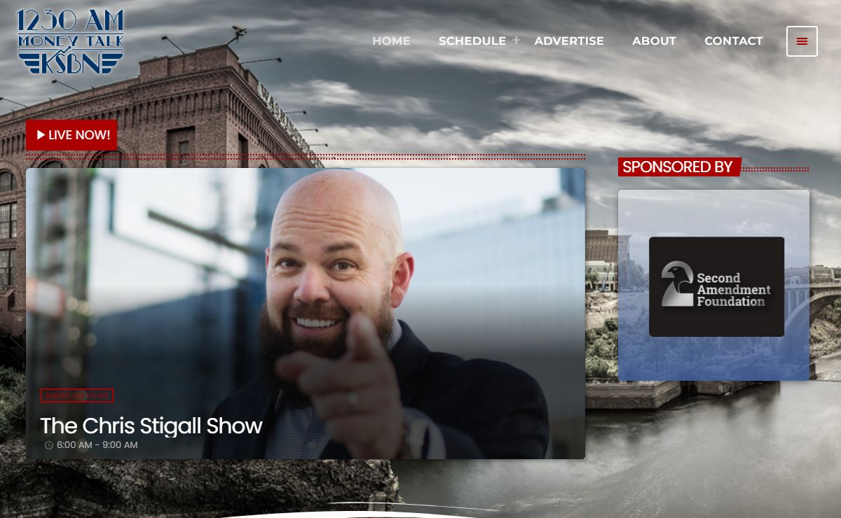 KSBN Radio – Money Talk 1230 KSBN