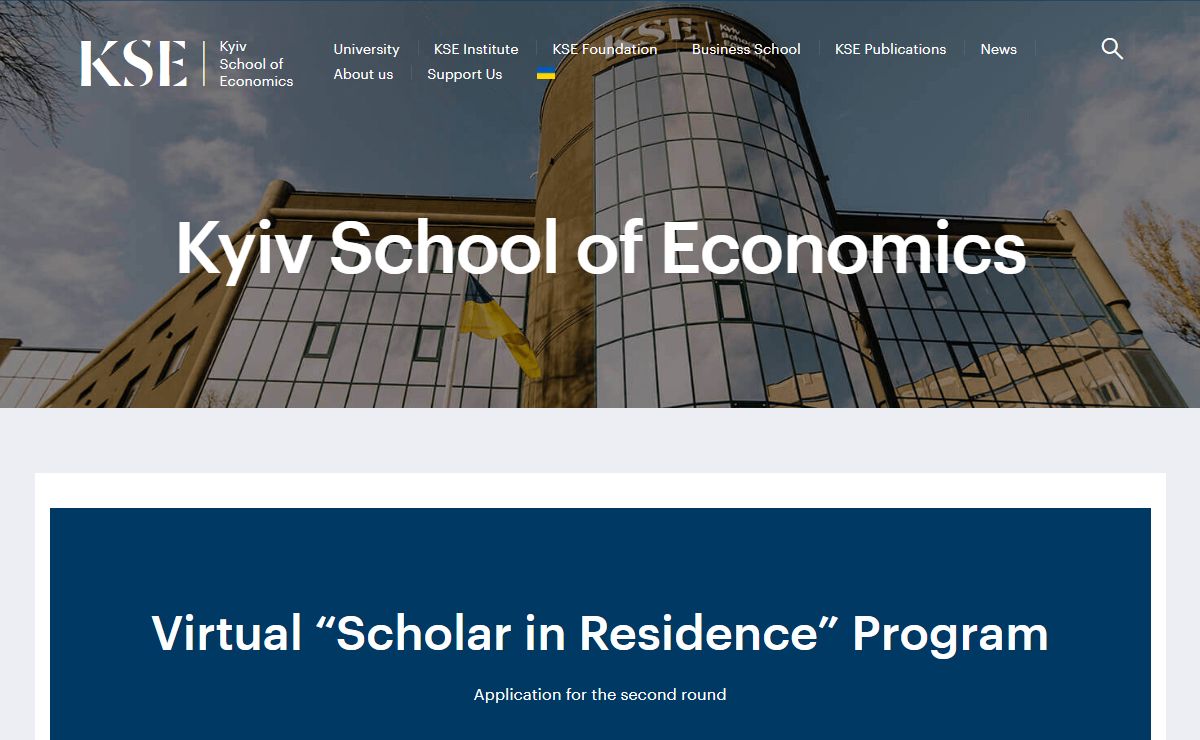 Kyiv School of Economics - Kyiv School of Economics