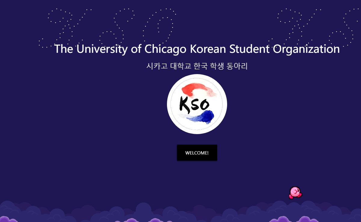 Korean Students Organization - University of Chicago