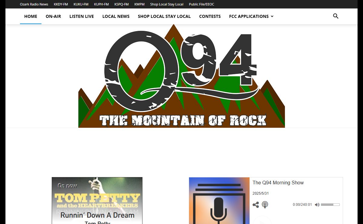 Q94 | The Mountain Of Rock