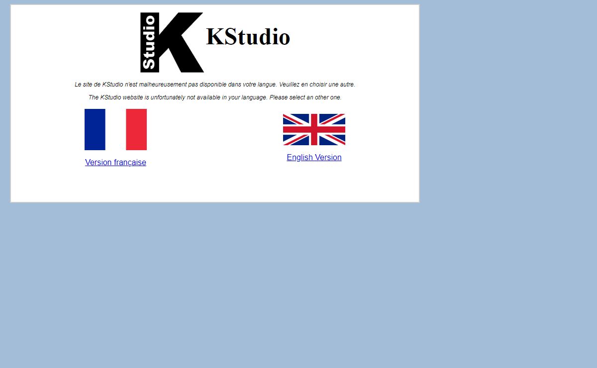 KStudio