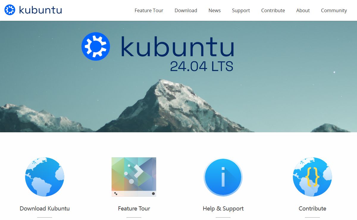 Kubuntu | Friendly Computing