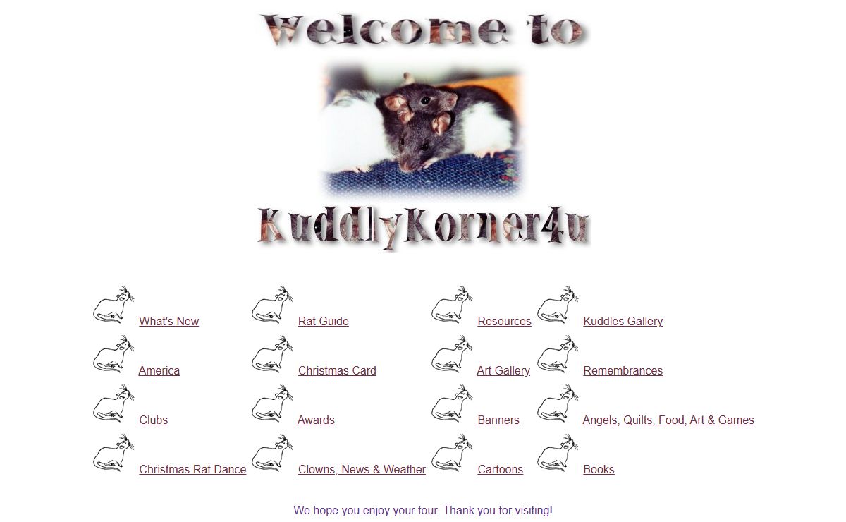 KuddlyKorner4u