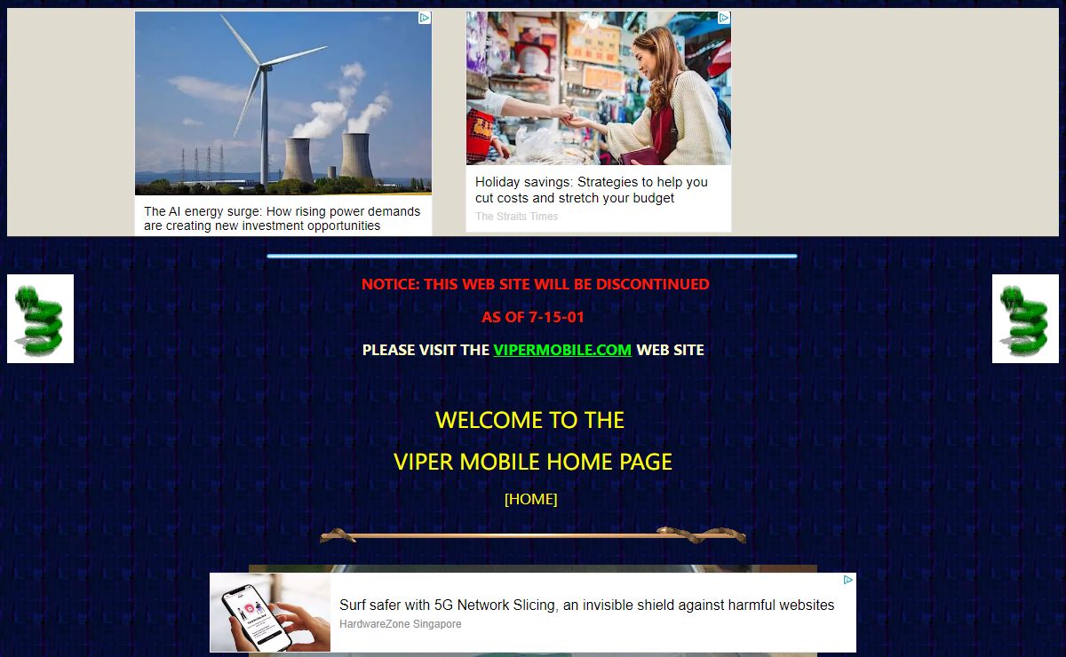 Home Page
