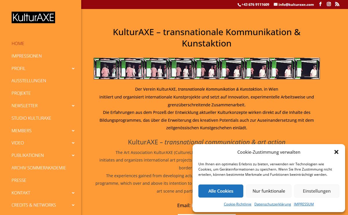 KulturAXE - Kulturaxe