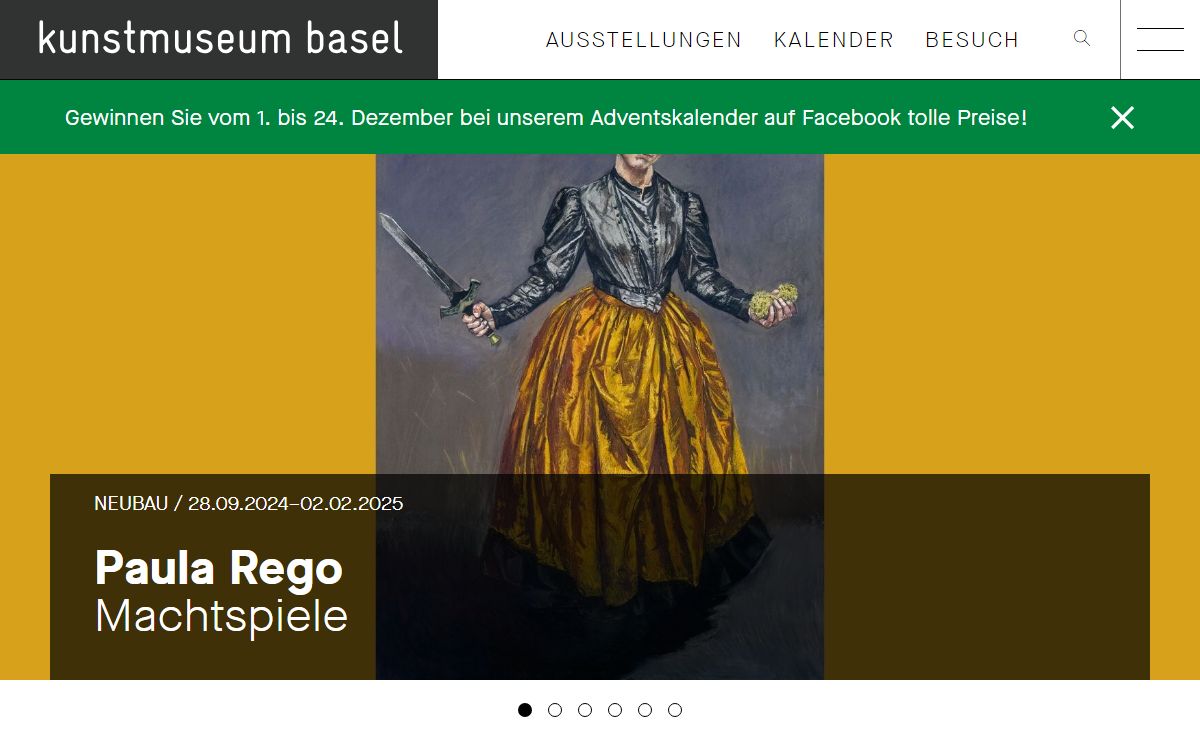 Kunstmuseum Basel – Kunstmuseum Basel