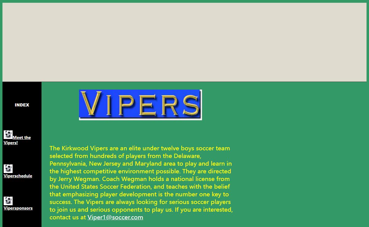 Vipersoccer