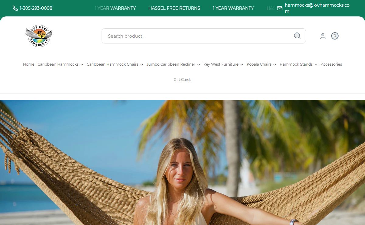 High Quality Hammocks for Relaxing & Enjoying – kwhammocks