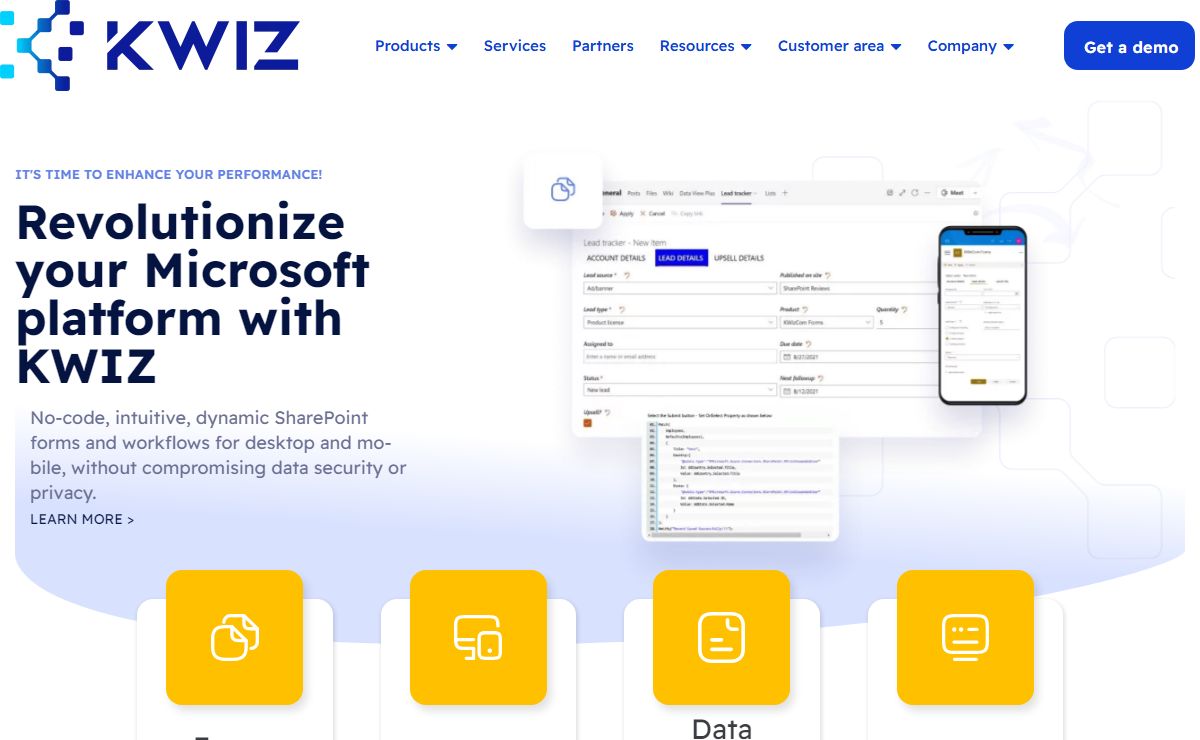 SharePoint webparts and apps for Microsoft 365 and Microsoft Teams