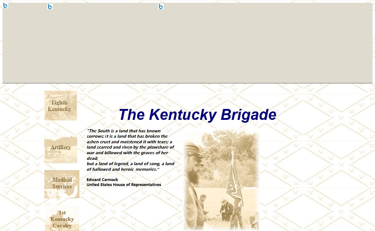 The Kentucky Brigade