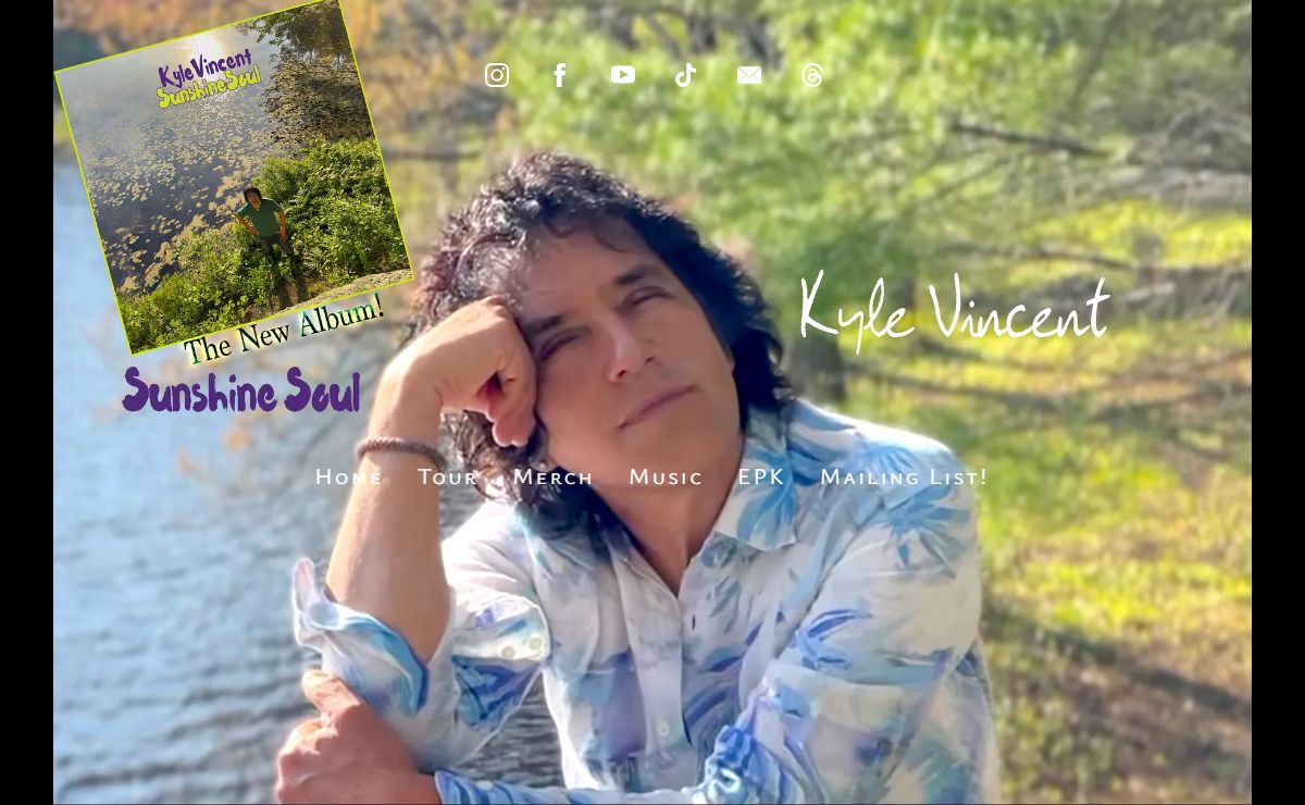 Kyle Vincent