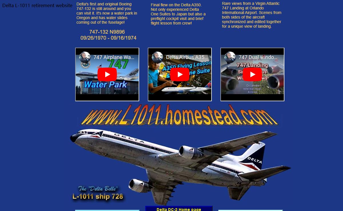 Delta L1011
