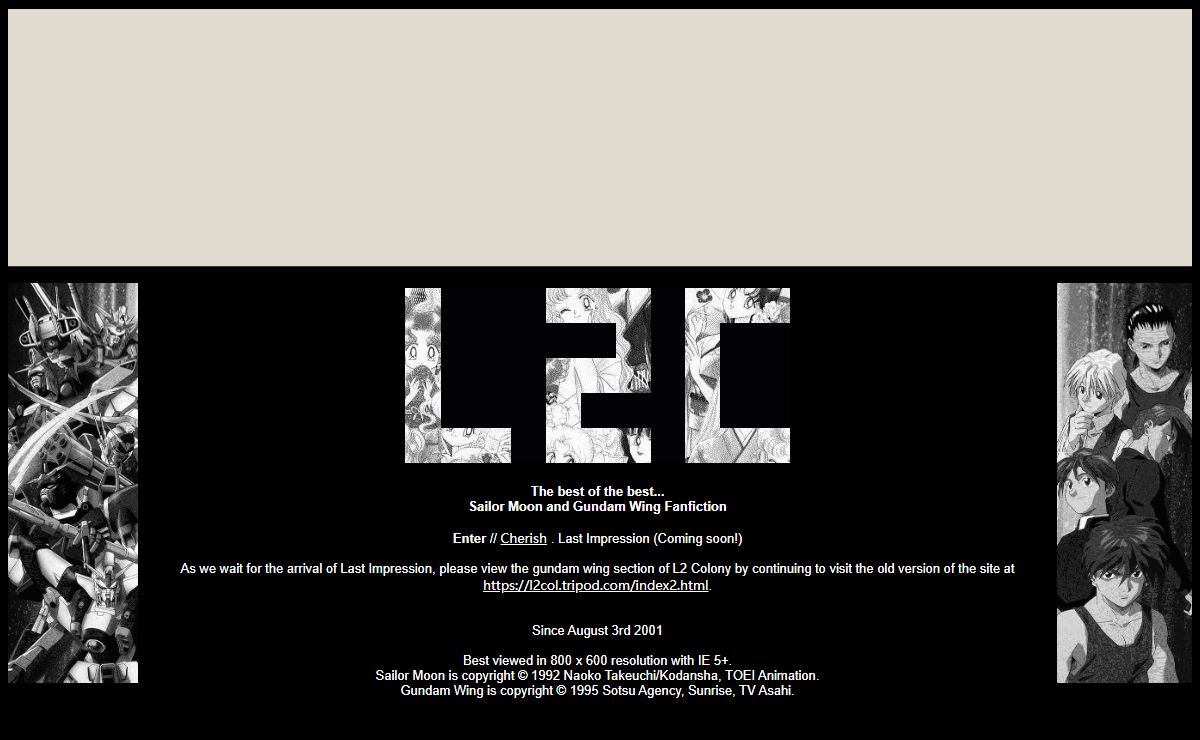 L 2 . C o l o n y
