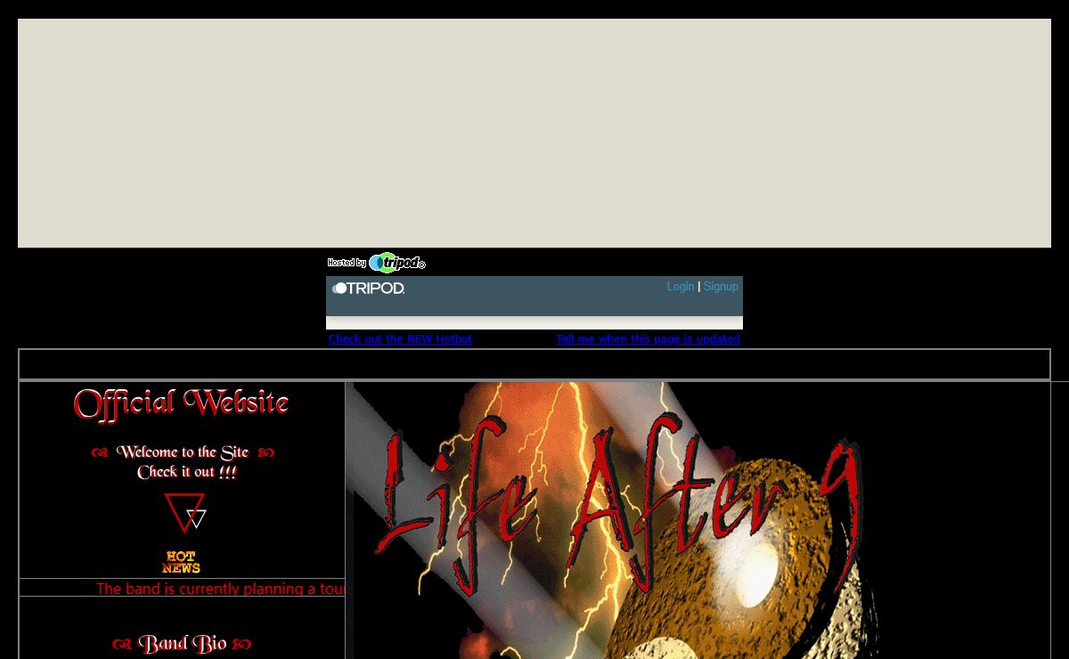 Life After 9 Official Home Page