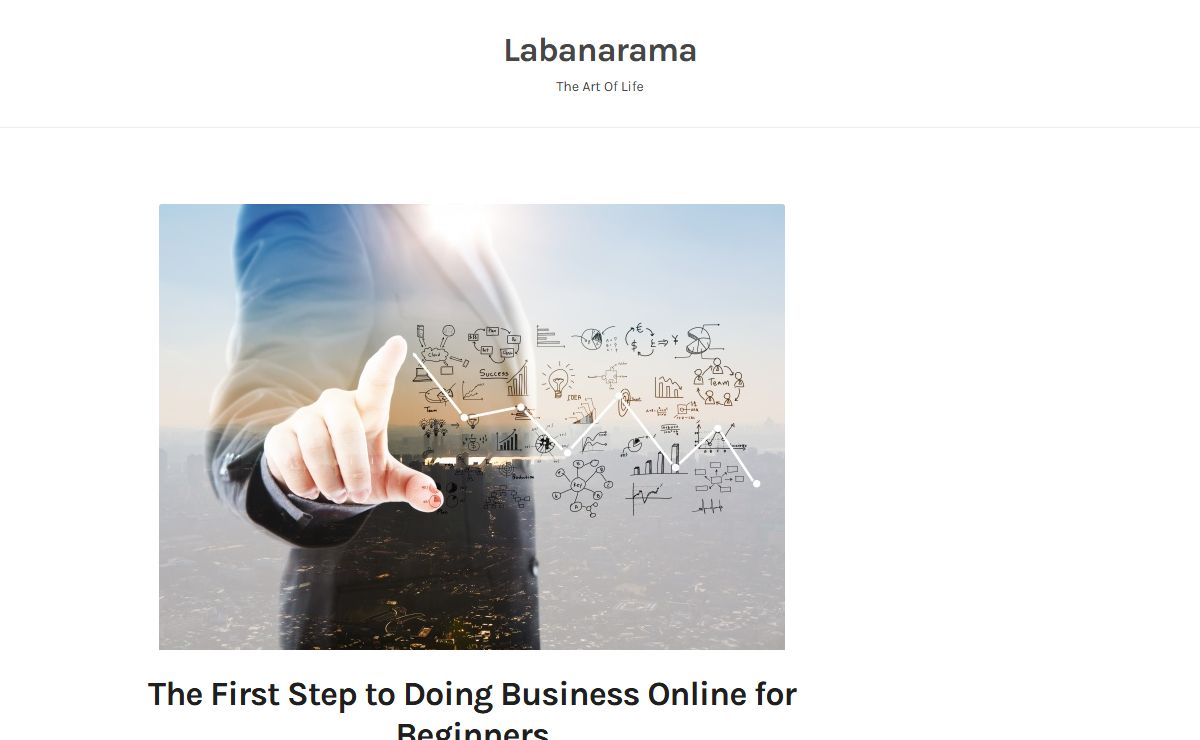 Labanarama – The Art Of Life