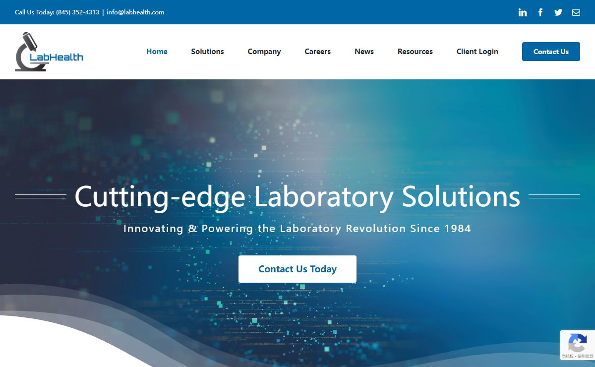 LabHealth | Laboratory Information System | LIMS Software Powering Labs