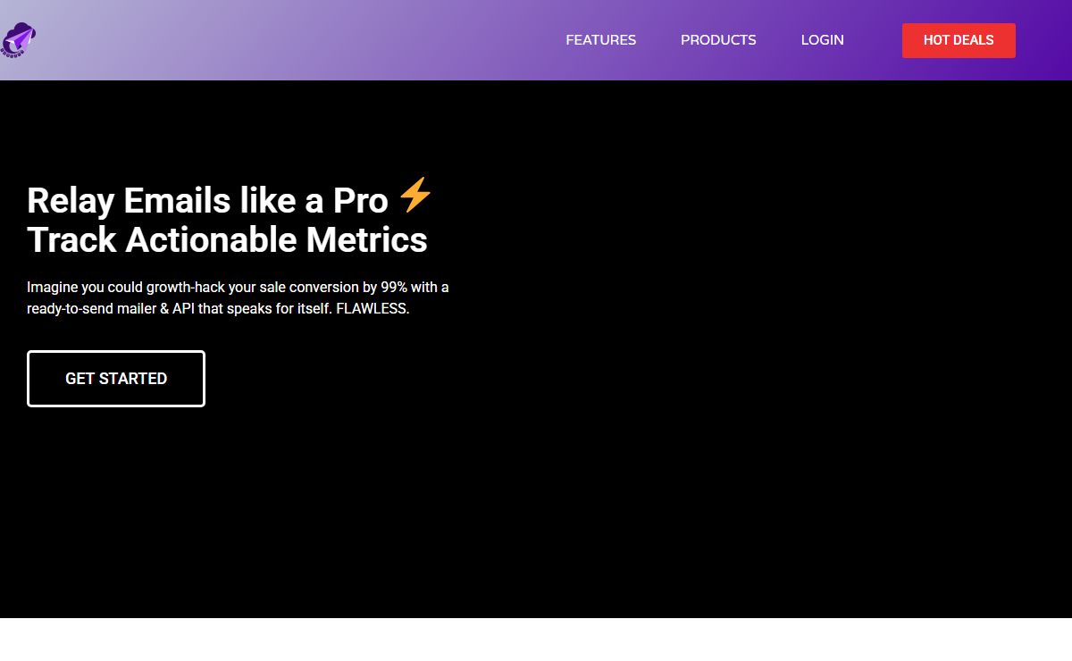 LABNIFY | Relay Emails Like a Pro