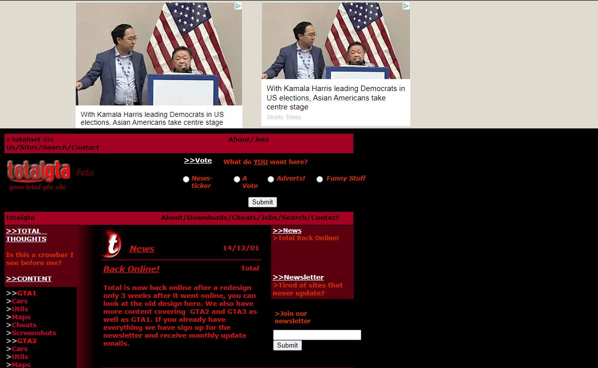 totalgta - your total gta site
