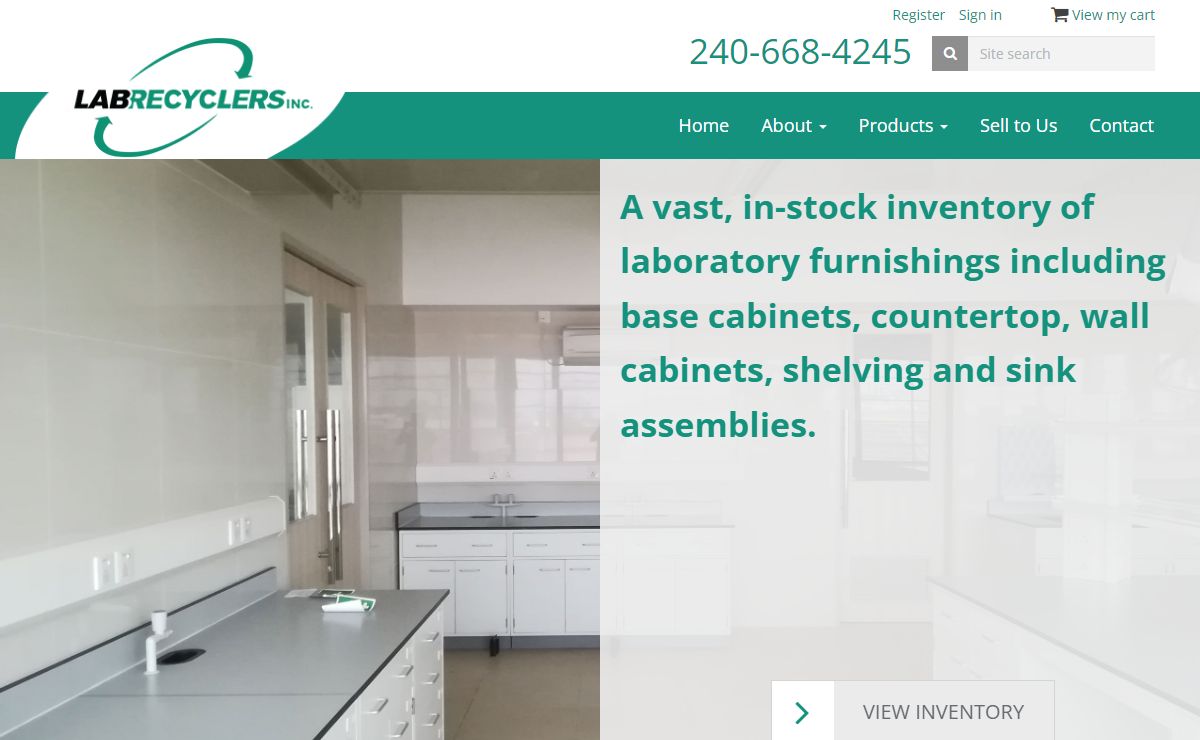 Lab Recyclers