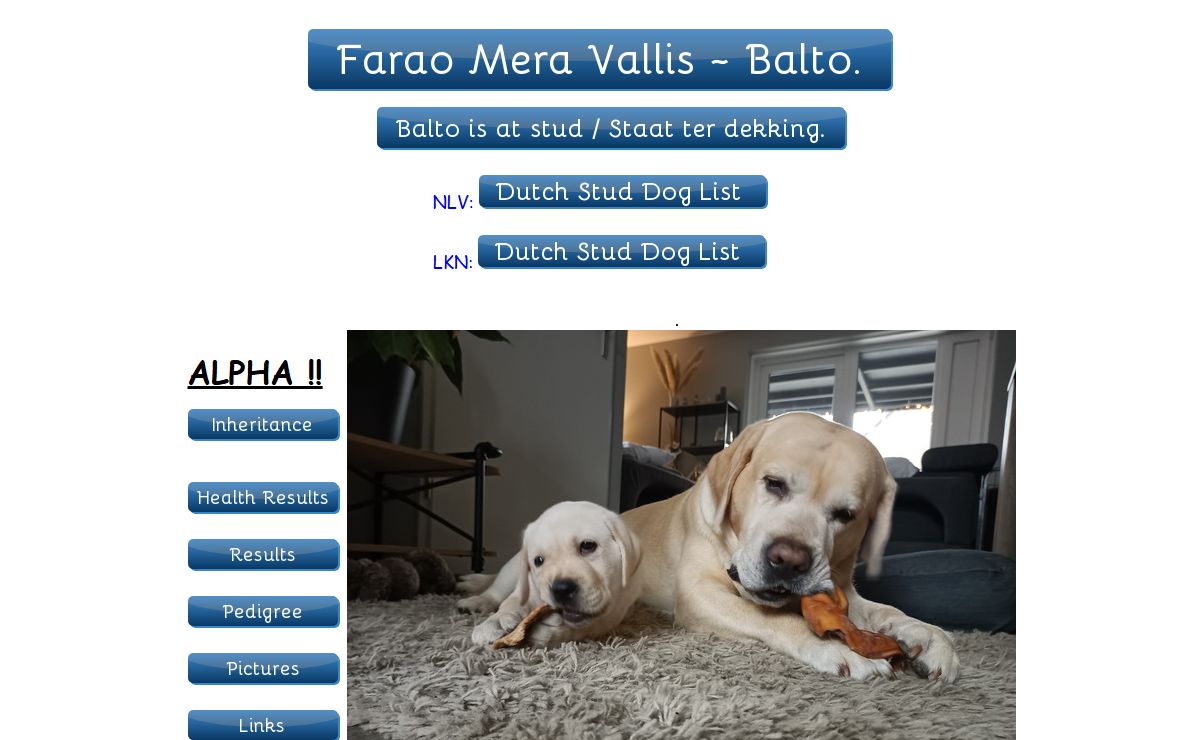Farao Mera Vallis