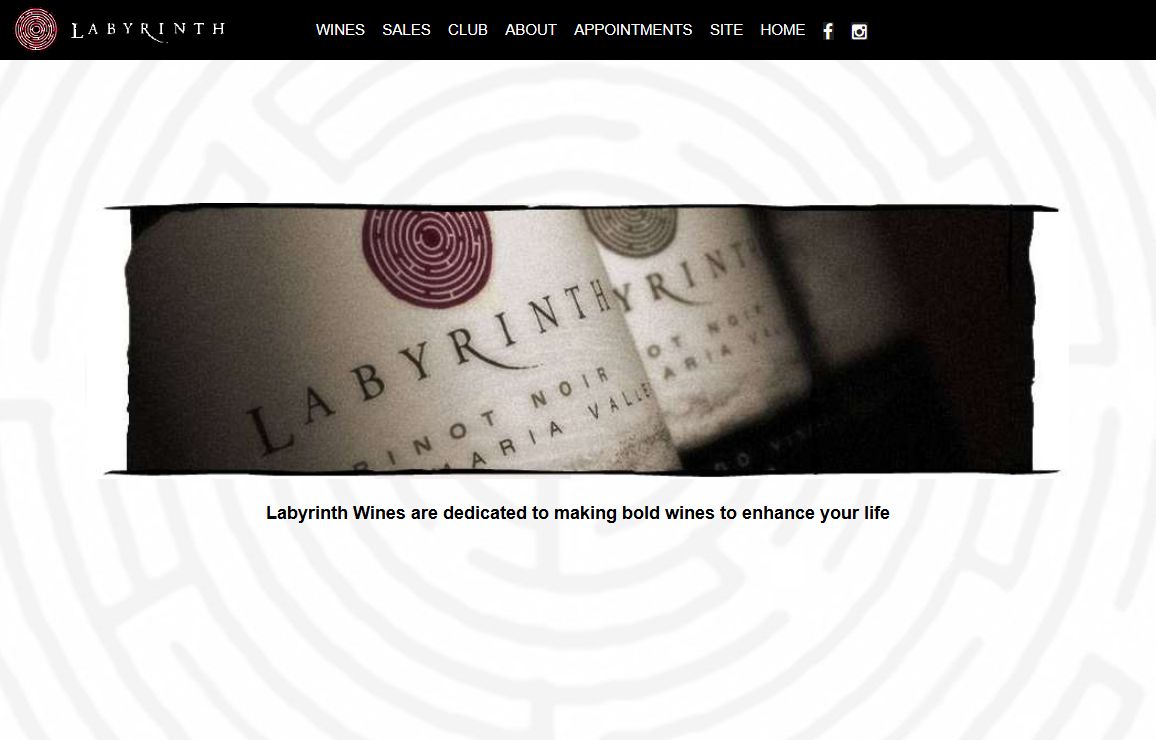 LabyrinthWinery
