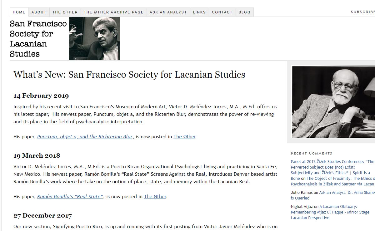 lacan.org — lacan.org
