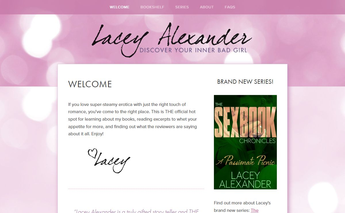 Lacey Alexander