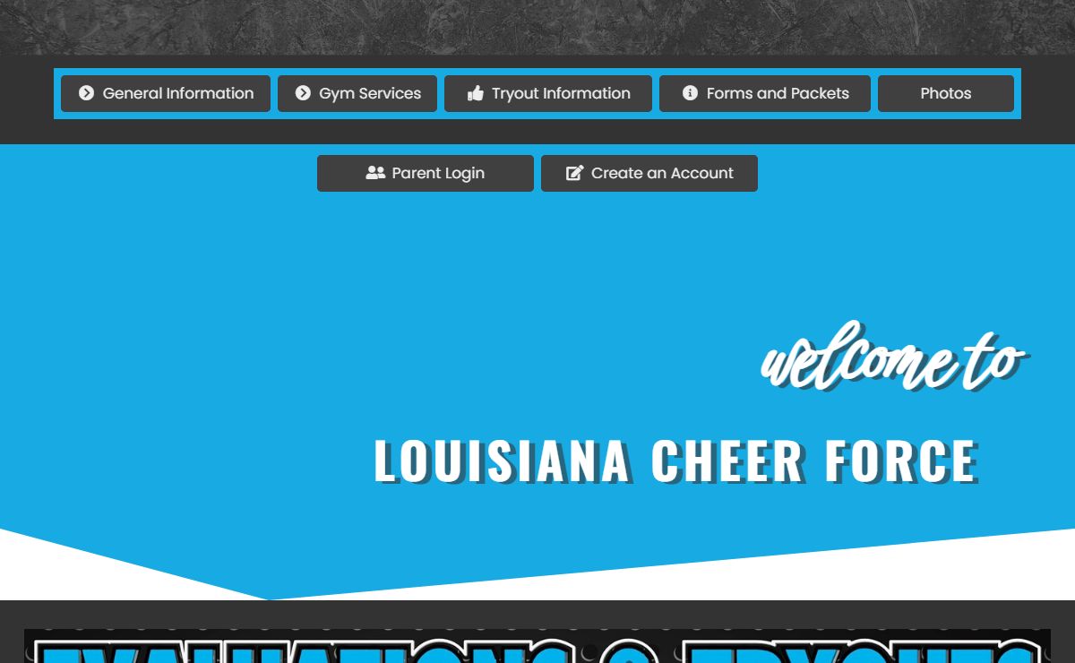 Cheer Force Athletics