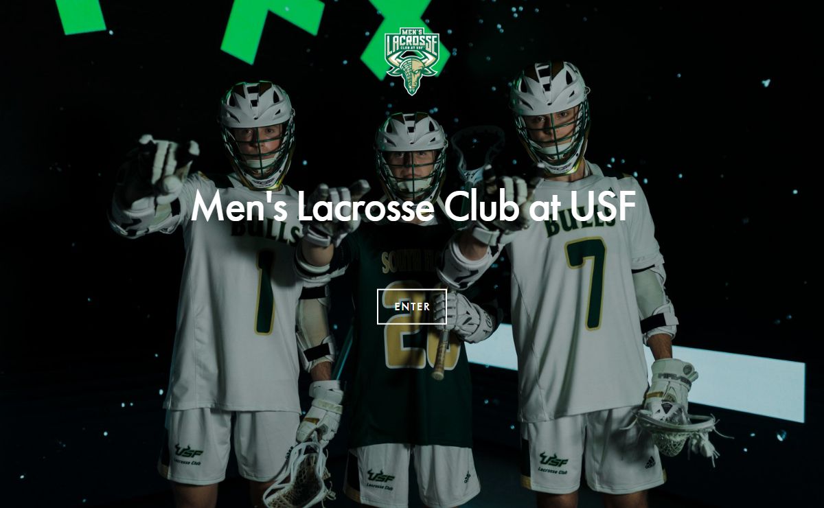 Men's Lacrosse Club at University of South Florida