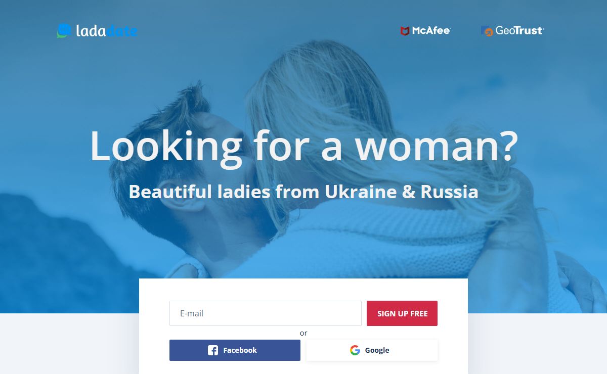ladadate - International Dating Service