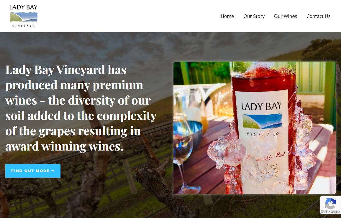 lady bay vineyard
