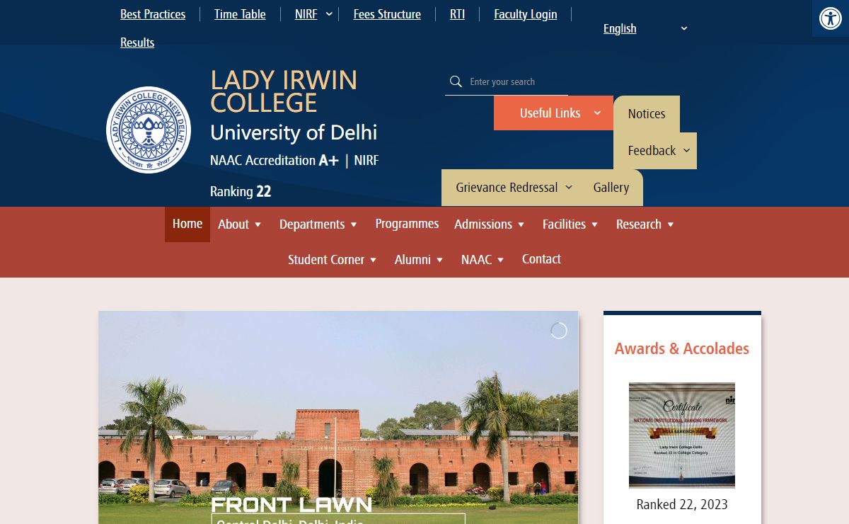 Lady Irwin College