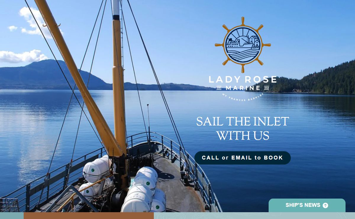 Lady Rose Marine