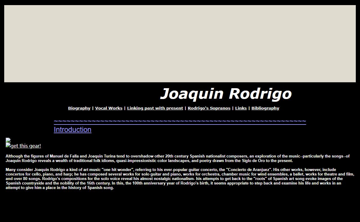 Joaquin Rodrigo